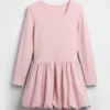 Robe bouffante pour enfant