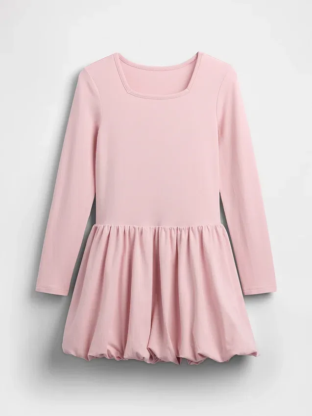 Robe bouffante pour enfant