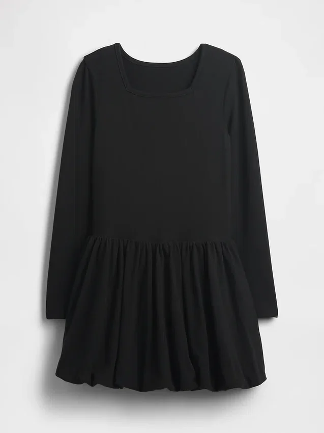Robe bouffante pour enfant