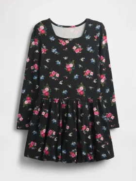 Robe bouffante pour enfant
