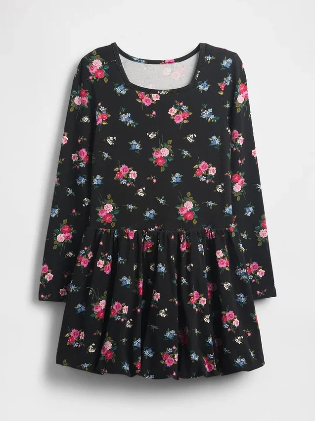 Robe bouffante pour enfant