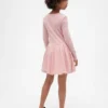 Robe bouffante pour enfant