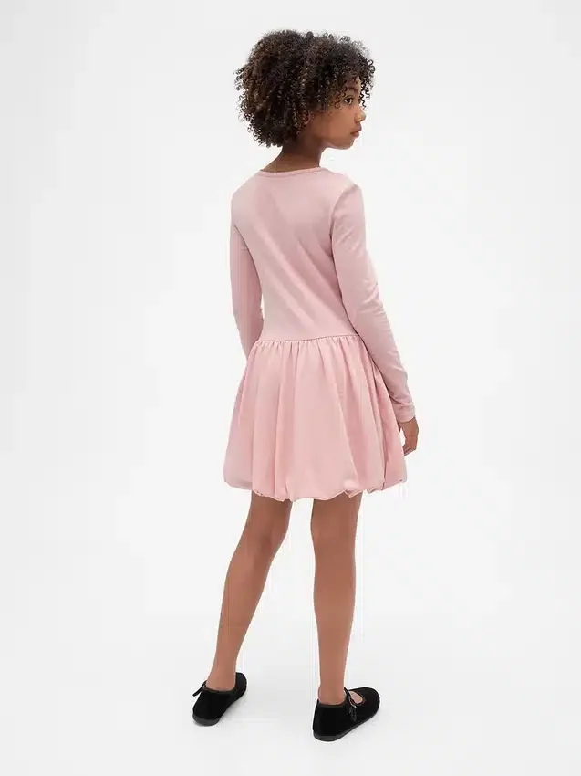 Robe bouffante pour enfant