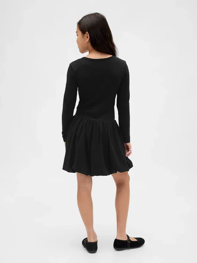 Robe bouffante pour enfant