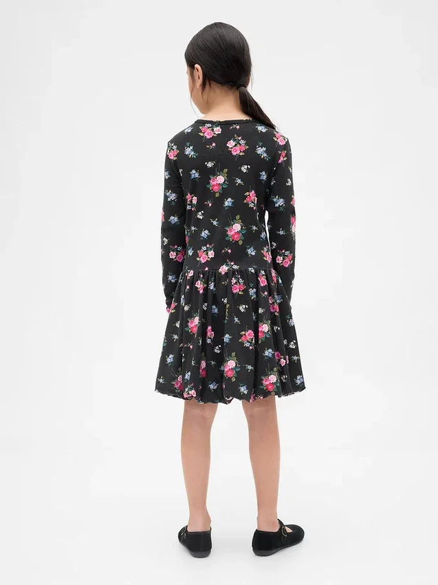 Robe bouffante pour enfant