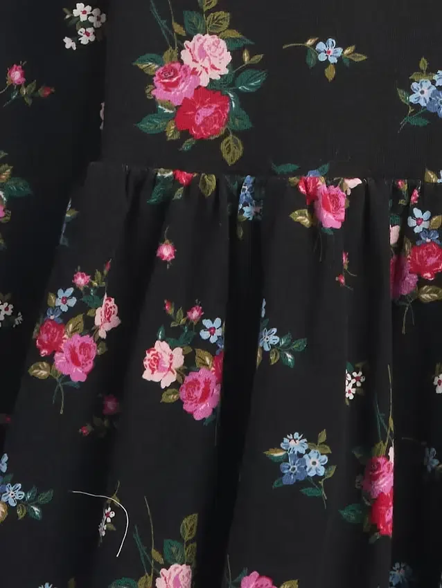 Robe bouffante pour enfant
