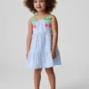 Robe à carreaux vichy « Cherry » pour Bébé & Enfant