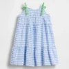 Robe à carreaux vichy « Cherry » pour Bébé & Enfant