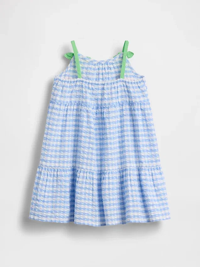 Robe à carreaux vichy « Cherry » pour Bébé & Enfant