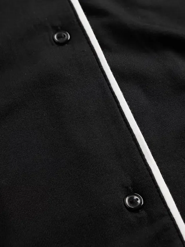 Robe-chemise de pyjama en modal ultra-doux