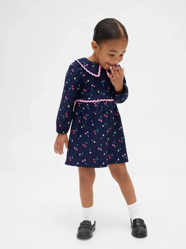 Robe à col pour Bébé & Enfant