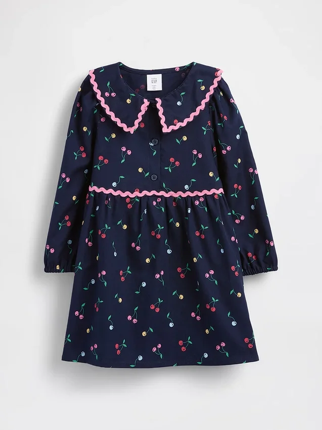 Robe à col pour Bébé & Enfant