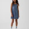 Robe débardeur de sport pour enfant