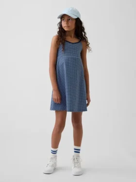 Robe débardeur de sport pour enfant