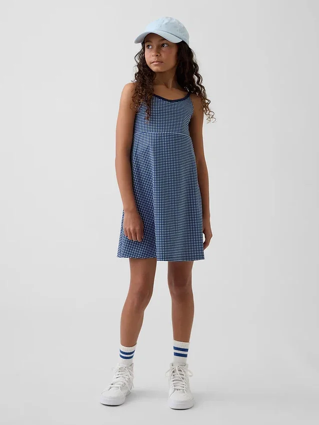 Robe débardeur de sport pour enfant