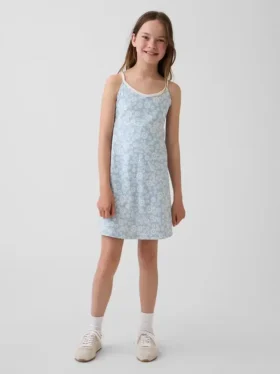 Robe débardeur de sport pour enfant