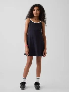 Robe débardeur de sport pour enfant