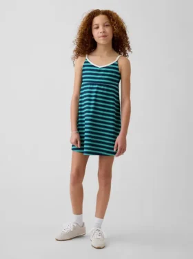 Robe débardeur de sport pour enfant