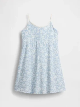 Robe débardeur de sport pour enfant