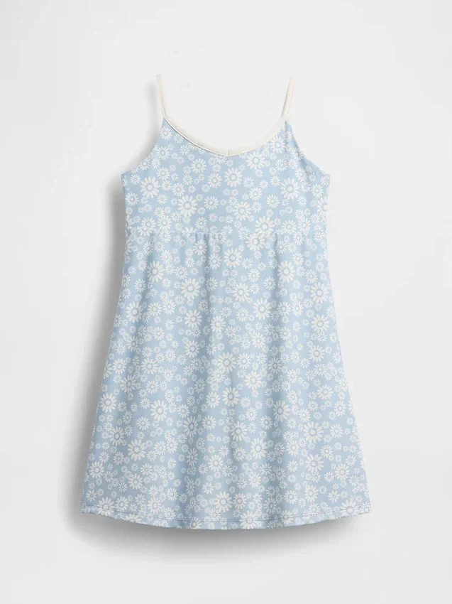 Robe débardeur de sport pour enfant