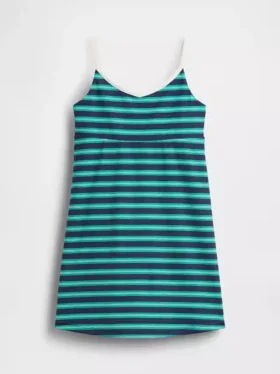 Robe débardeur de sport pour enfant