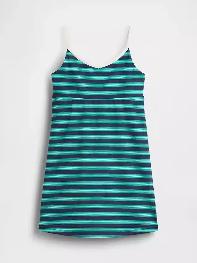 Robe débardeur de sport pour enfant