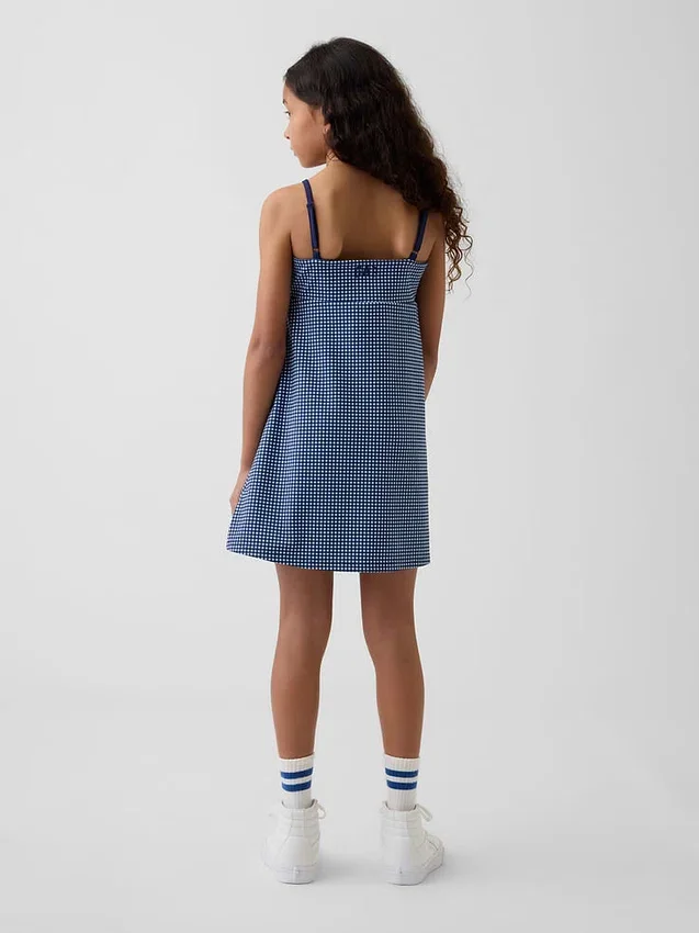Robe débardeur de sport pour enfant