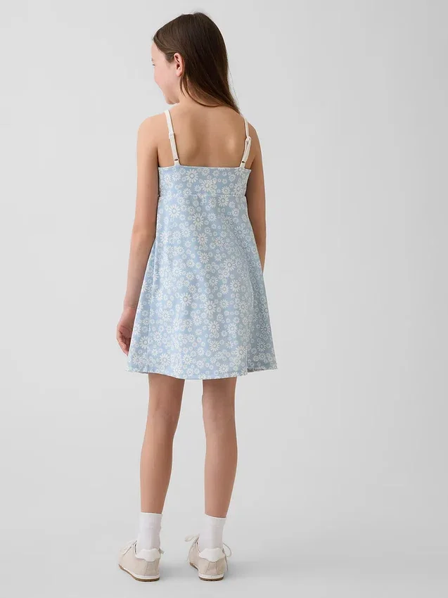 Robe débardeur de sport pour enfant