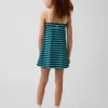 Robe débardeur de sport pour enfant