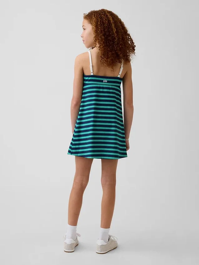 Robe débardeur de sport pour enfant