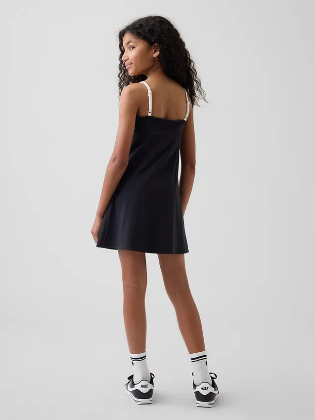 Robe débardeur de sport pour enfant