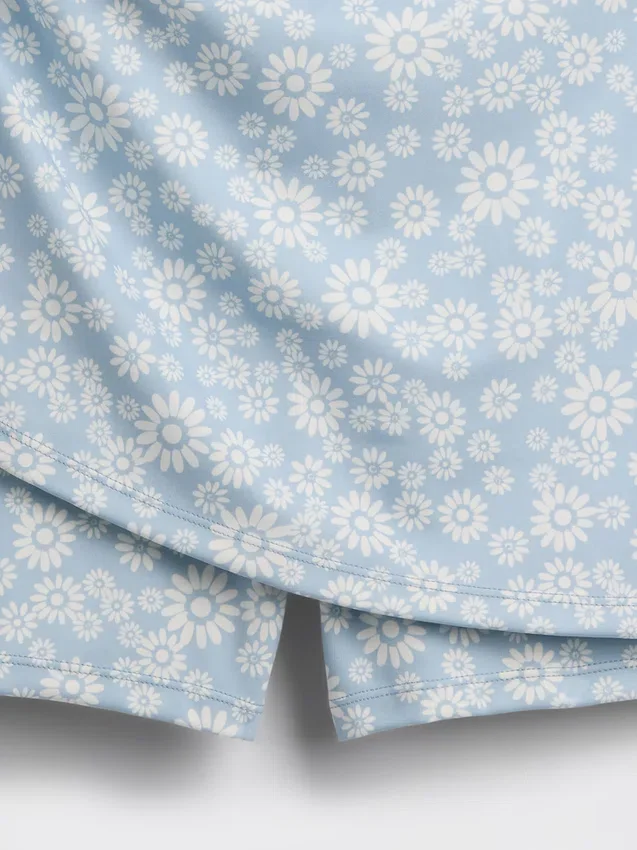 Robe débardeur de sport pour enfant