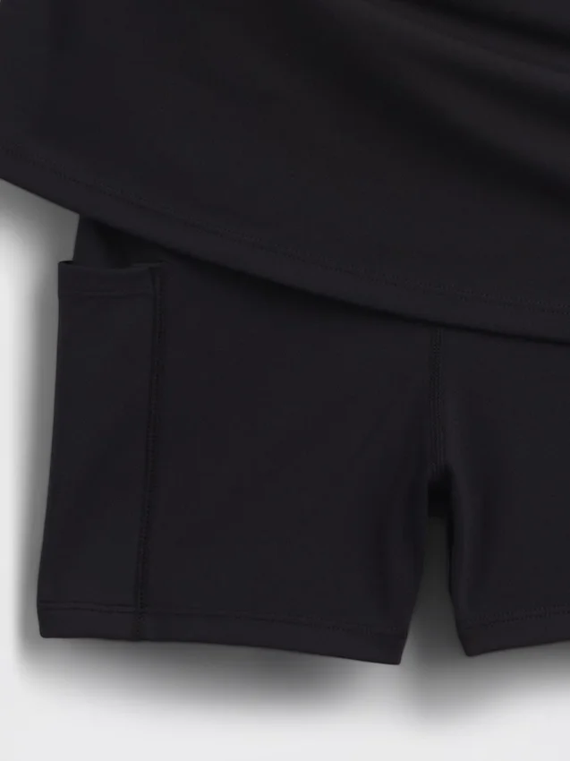 Robe débardeur de sport pour enfant