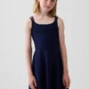 Robe débardeur en jersey pour enfant