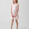 Robe débardeur en jersey pour enfant