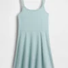 Robe débardeur en jersey pour enfant
