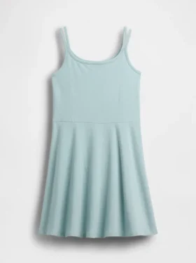 Robe débardeur en jersey pour enfant
