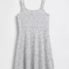 Robe débardeur en jersey pour enfant