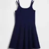 Robe débardeur en jersey pour enfant