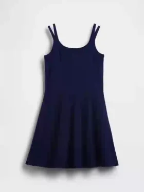 Robe débardeur en jersey pour enfant