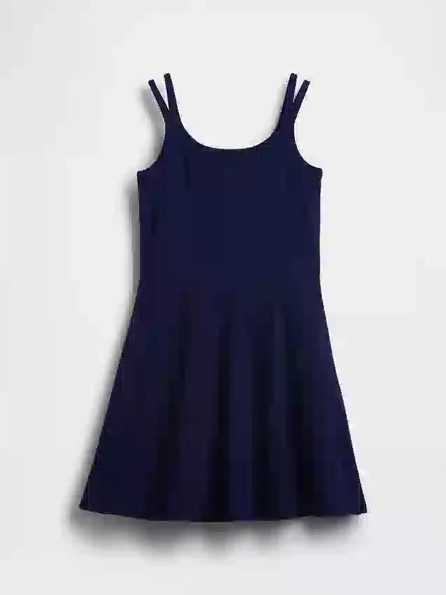 Robe débardeur en jersey pour enfant