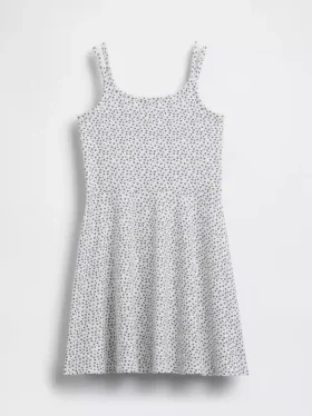 Robe débardeur en jersey pour enfant