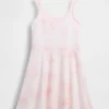 Robe débardeur en jersey pour enfant