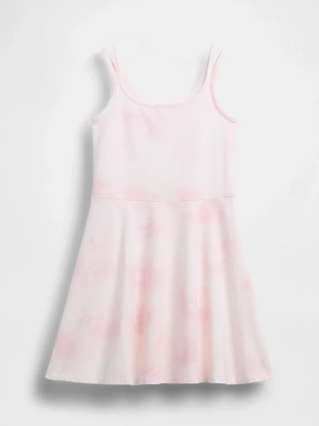 Robe débardeur en jersey pour enfant