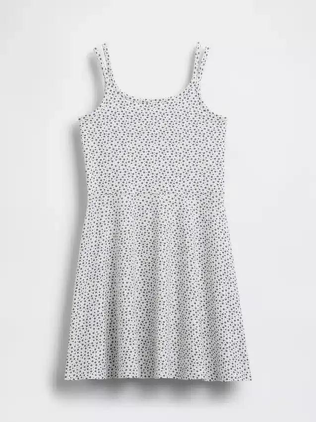 Robe débardeur en jersey pour enfant