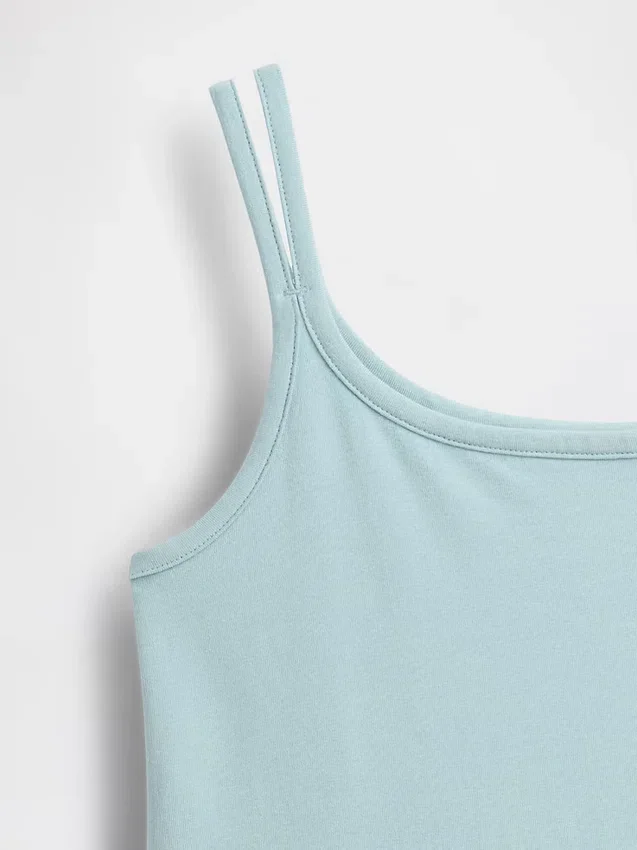 Robe débardeur en jersey pour enfant