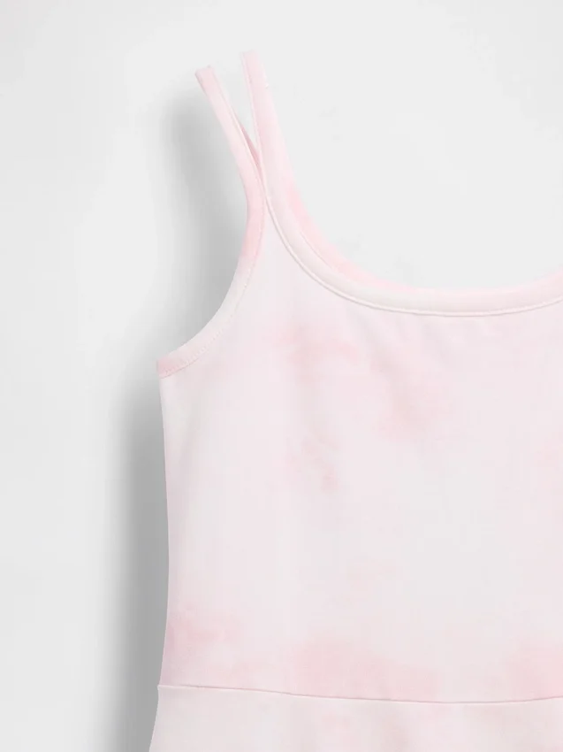 Robe débardeur en jersey pour enfant