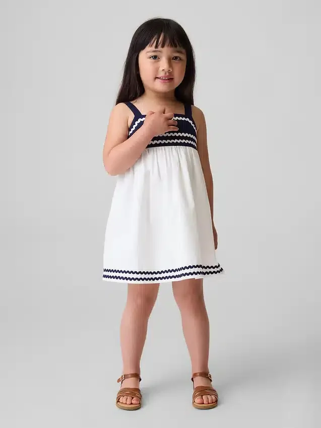 Robe débardeur marin pour Bébé & Enfant