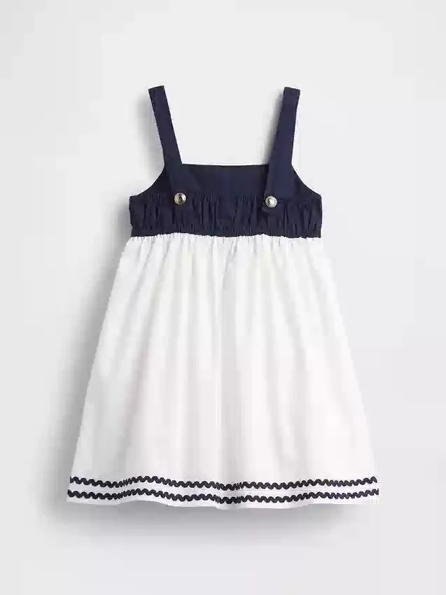 Robe débardeur marin pour Bébé & Enfant