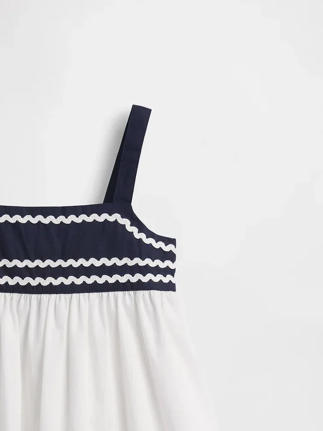 Robe débardeur marin pour Bébé & Enfant